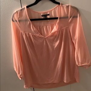 🌸coral blouse🌸